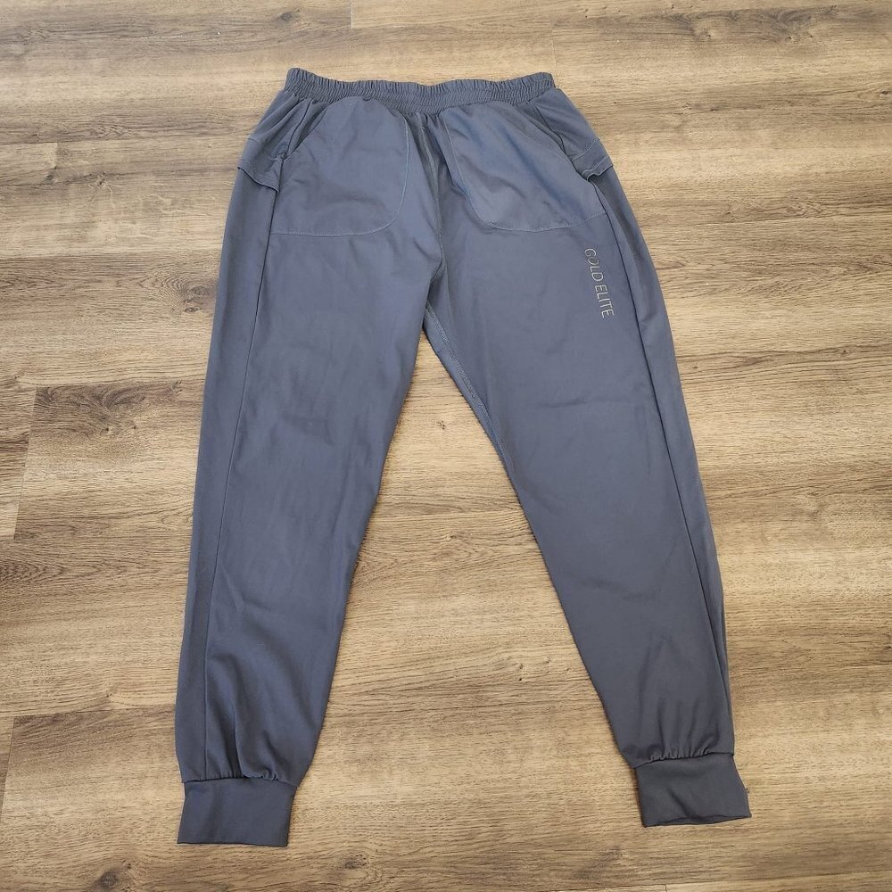 Gold Elite joggers